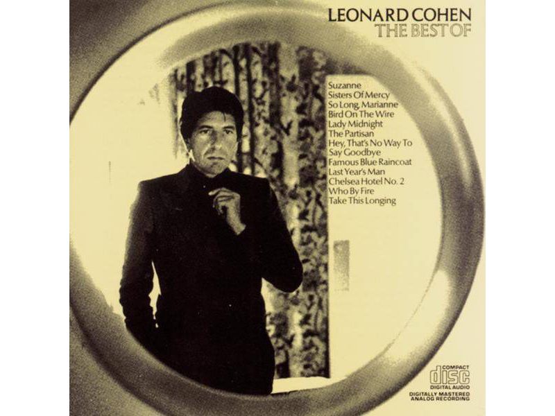 Leonard Cohen - Best of Leonard Cohen (CD)