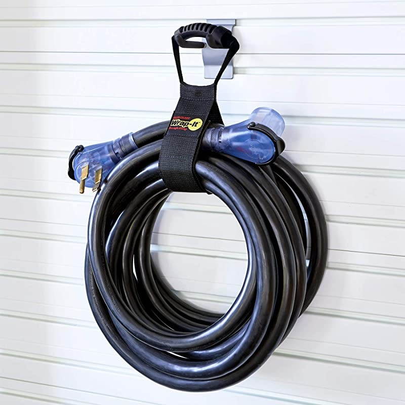 Foot Lighted Outdoor Extension Cord 123 SJTW Heavy Duty Yellow Extension Cable with 3 Prong Grounded Plug for Safety Great for Garden and Major Appliances