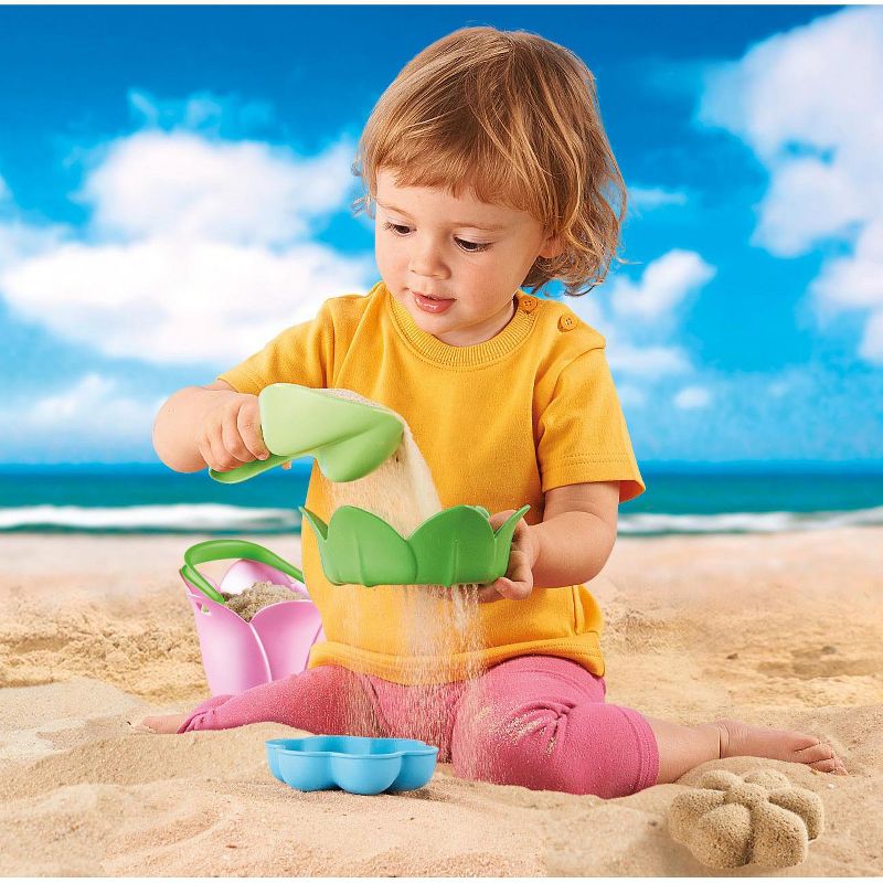 Childcraft Sand and Water Toys Activity Set, Assorted Colors, 28 pc