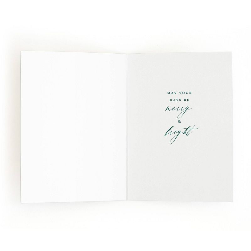 Minted 10ct Sleigh Ride Boxed Cards