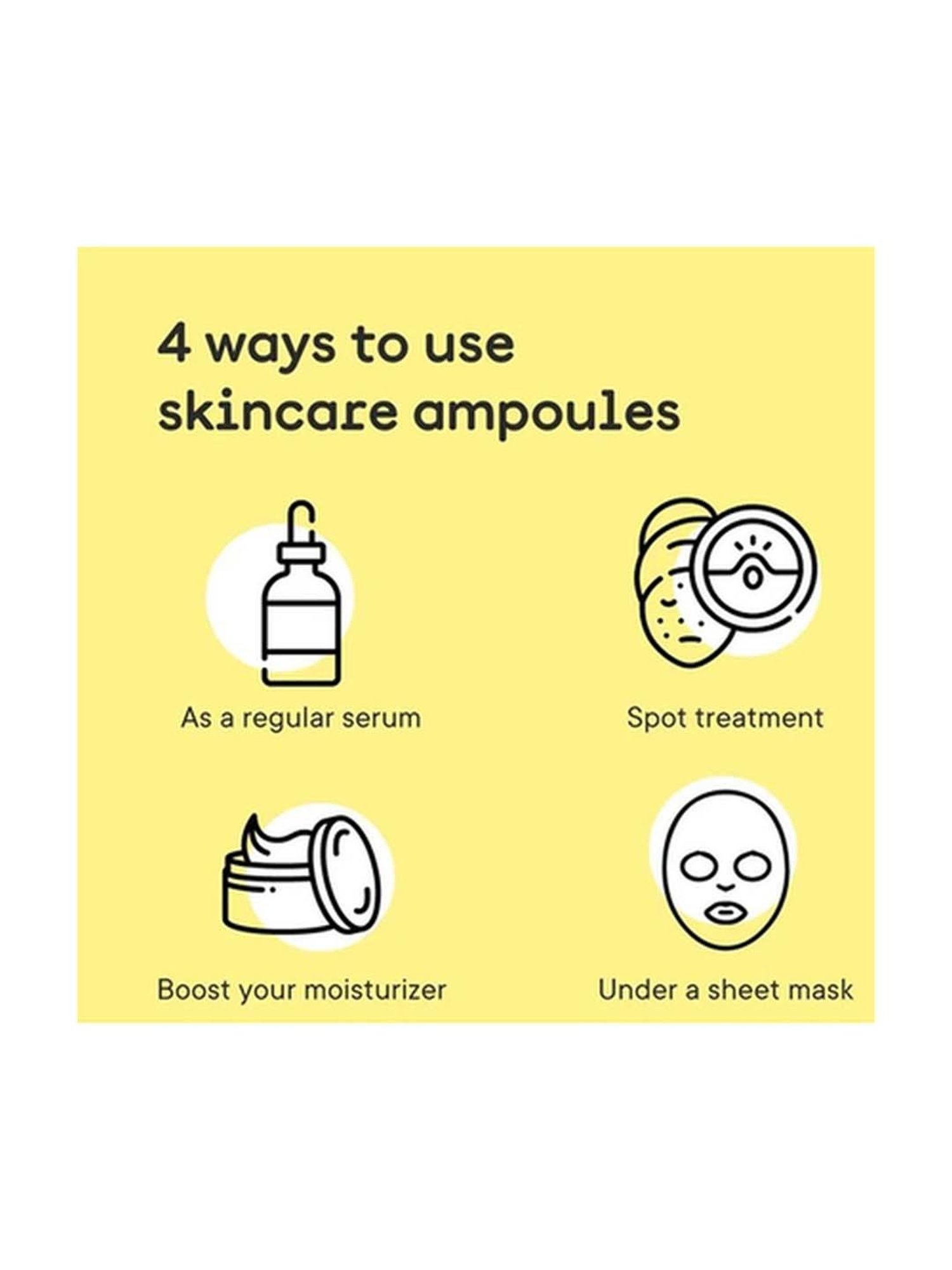 Quench Botanics Mama Cica Dark Spot Correcting Ampoule - 30 ml