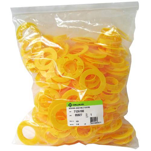 Bushing,Pk100 GREENLEE 712A100