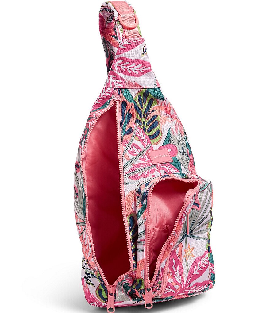 Vera Bradley Reactive Sling Backpack
