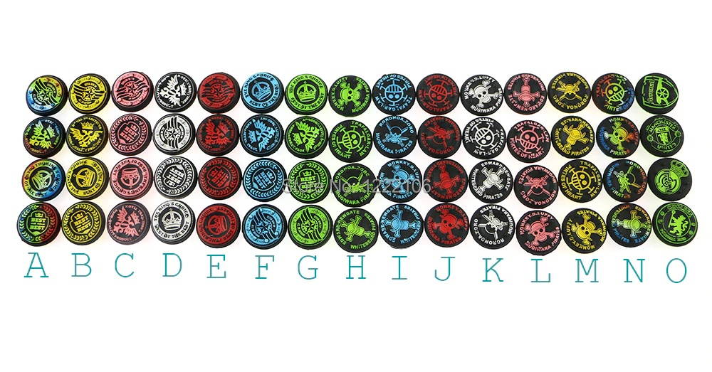 8pcs=2sets Controller Analog Grips Thumbsticks joysticks Cover case For PS4 PS3 Xboxone Thumb grips Stick cap