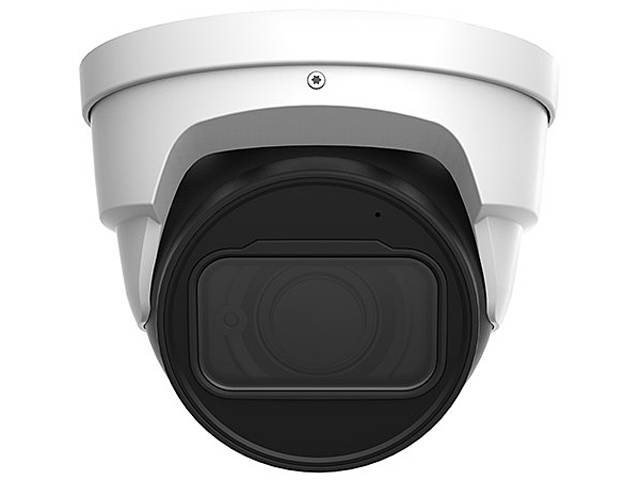 Laview Saturn Professional 8MP WDR IR Eyeball Network Camera