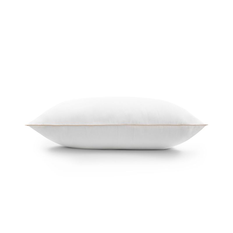 Standard/Queen 2pk Flat No More Bed Pillow - Martha Stewart