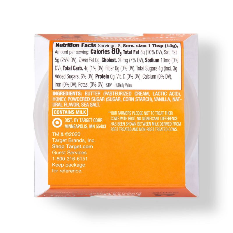 Land O Lakes Spreadable Butter with Olive Oil & Sea Salt - 7oz