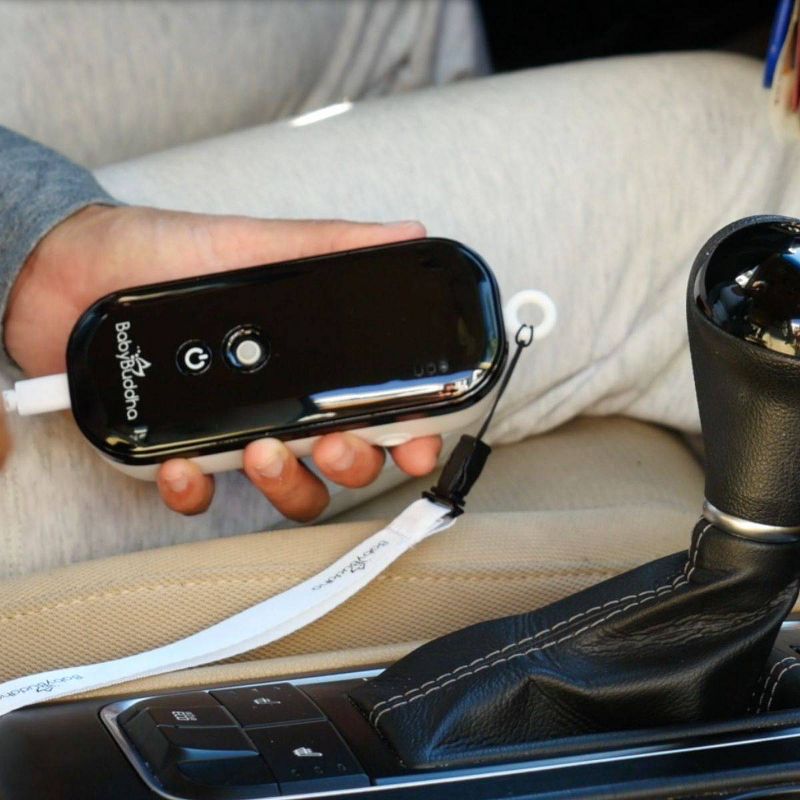 BabyBuddha Double Electric Breast Pump Kit