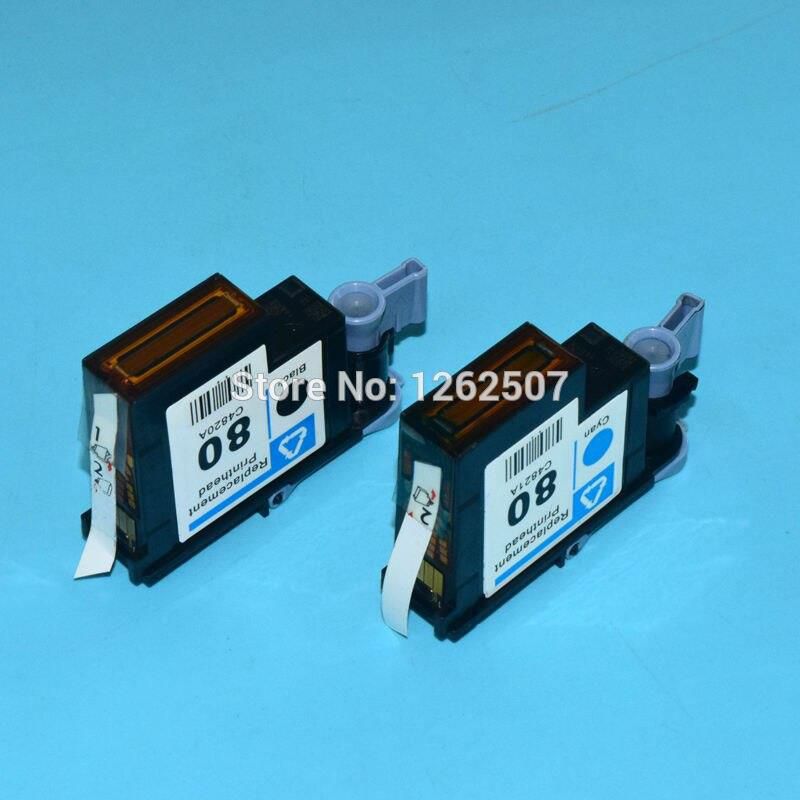 No. 80 c4820a c4821a c4822a c4823 Print head For hp80 printhead for HP officeJet pro 1050 1055 1000 1000plus printer print head