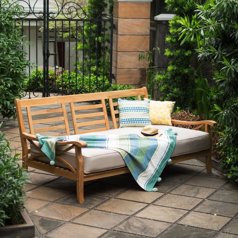 Patio Loveseat - Patio Festival