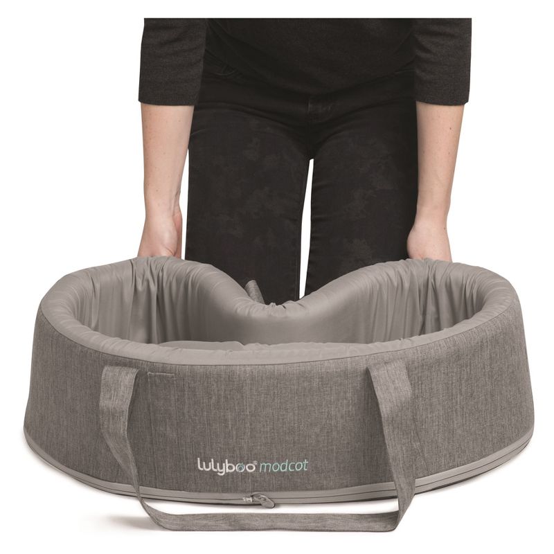 Lulyboo Mod Carrycot Travel Sleeper