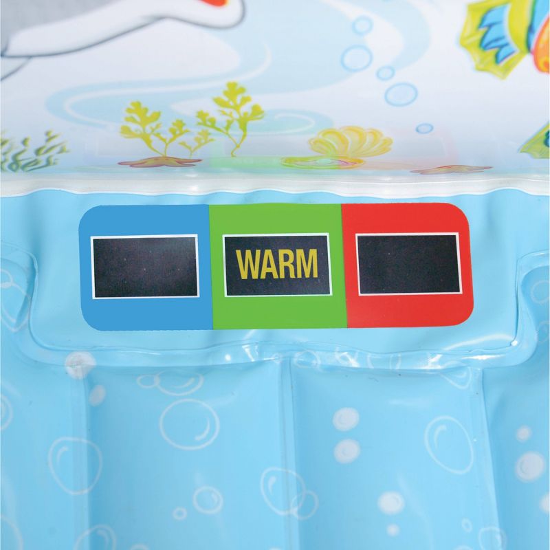 Nickelodeon Sesame Street Inflatable Safety Bathtub