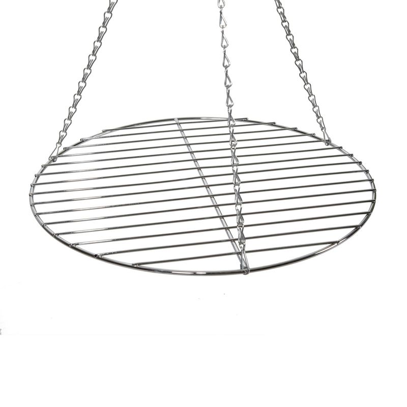 Stansport Steel Tripod Grill 17.5 In Diameter