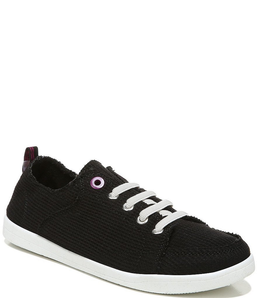 Vionic Pismo Waffle Lace-Up Sneakers