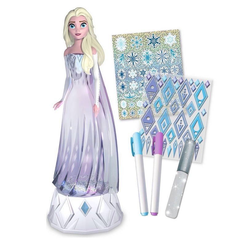 Frozen 2 Light N' Sparkle Elsa