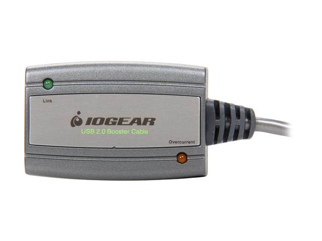 IOGEAR GUE216 USB 2.0 Booster Extension Cable