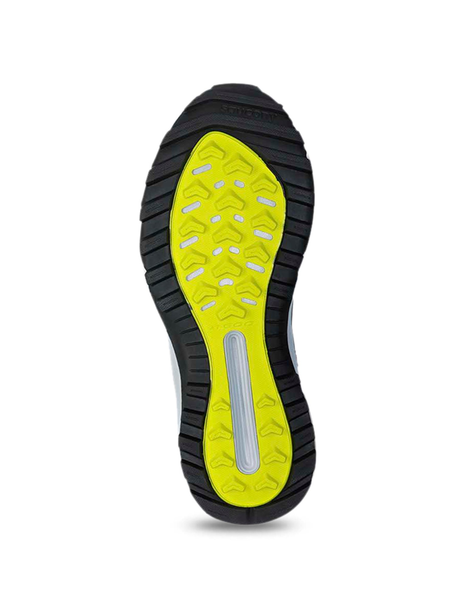 Saucony Men's Aura Tr Grey Running Shoes