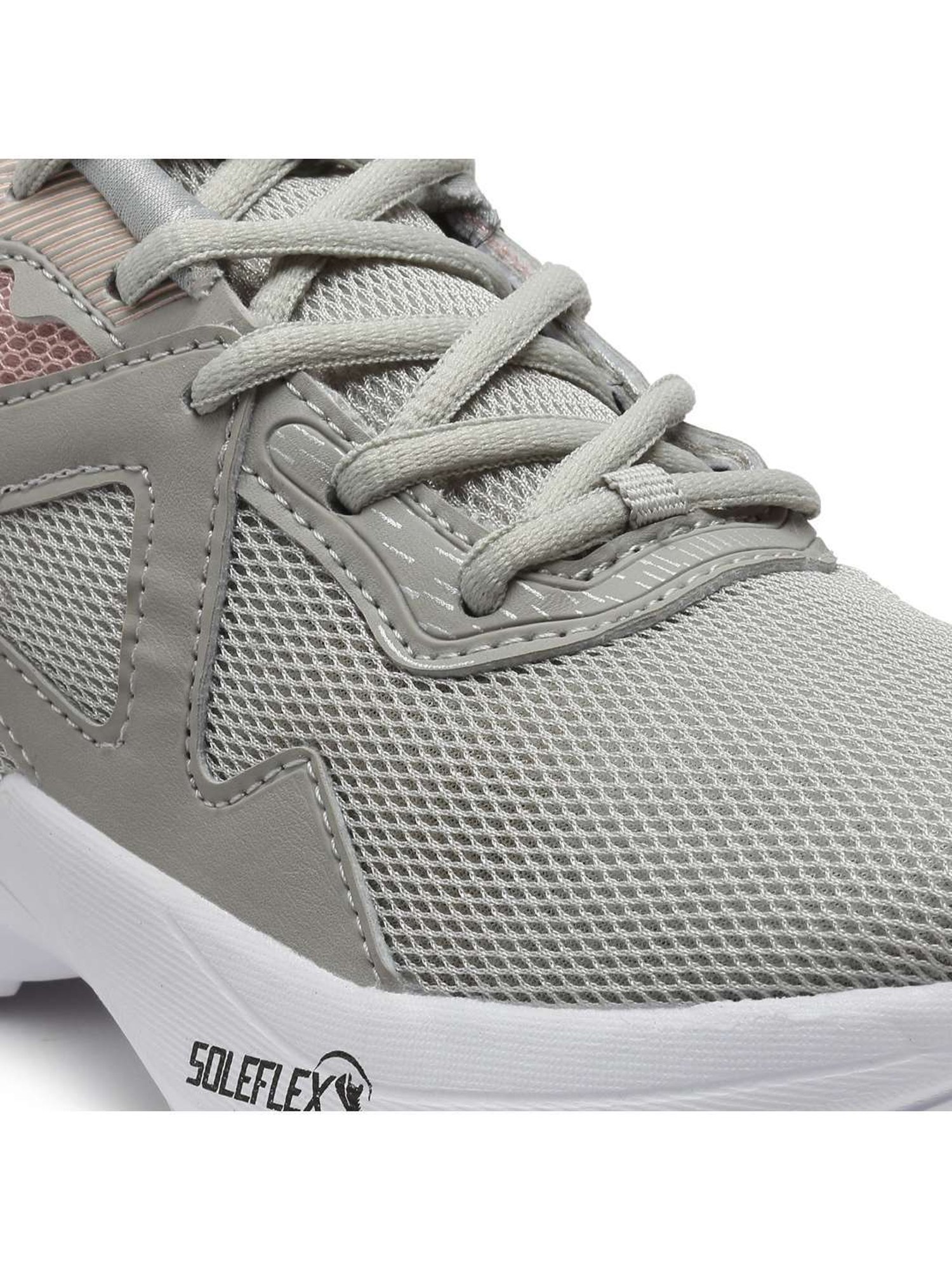 Asian Women's Grey Running Shoes