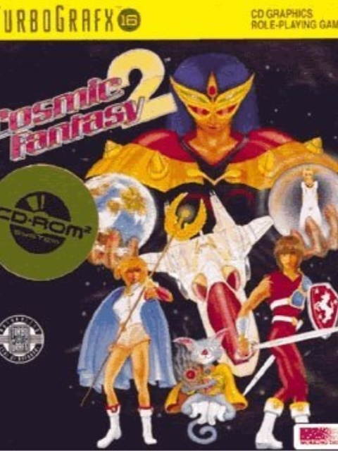 cosmic Fantasy 2