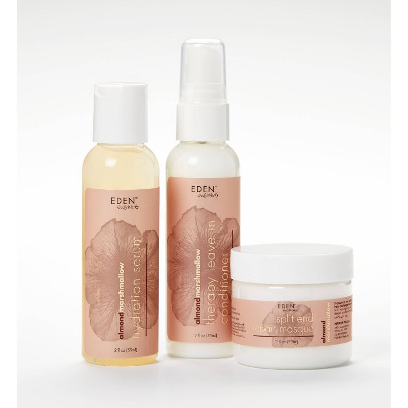 Eden Bodyworks Almond Marshmallow Hydrating Serum - 2 fl oz