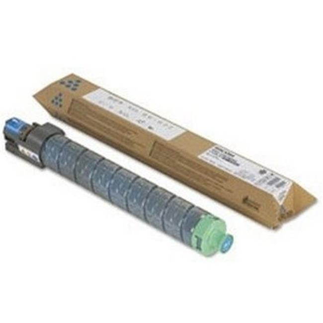 Yellow Toner Cartridge for Ricoh 841648 Aficio MP C3002, Aficio MP C3502, Genuine Ricoh Brand