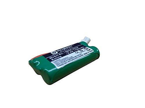 Vtech CS6729-5 Cordless Phone Battery SDCP-H334 - Ni-MH 2.4 Volt, 750 mAh, Ultra Hi-Capacity Battery - Replacement Battery for American Telecom, At&t & Vtech Cordless Phone Batteries