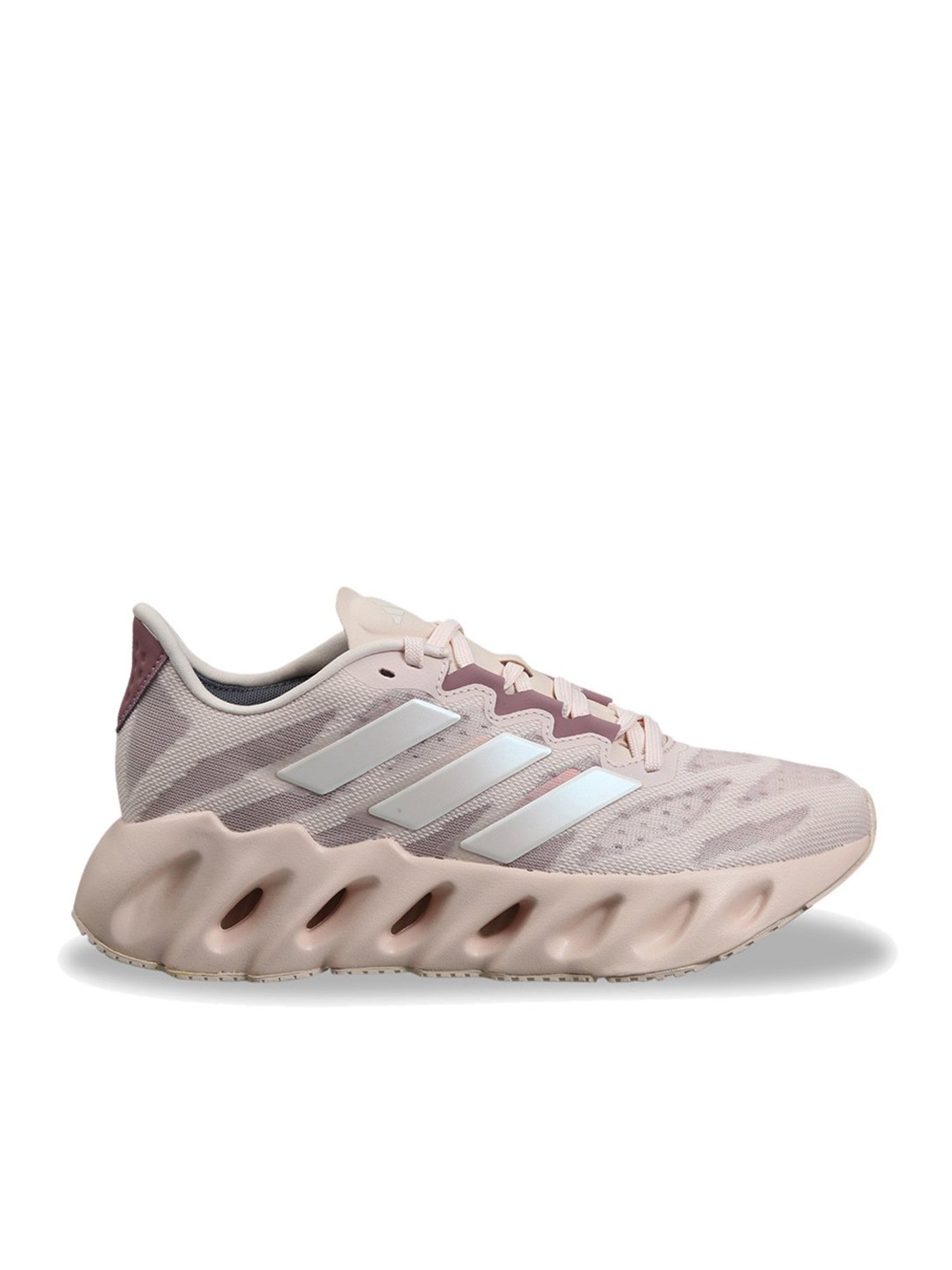 Adidas Women's SWITCH FWD Dusty Pink Running Shoes