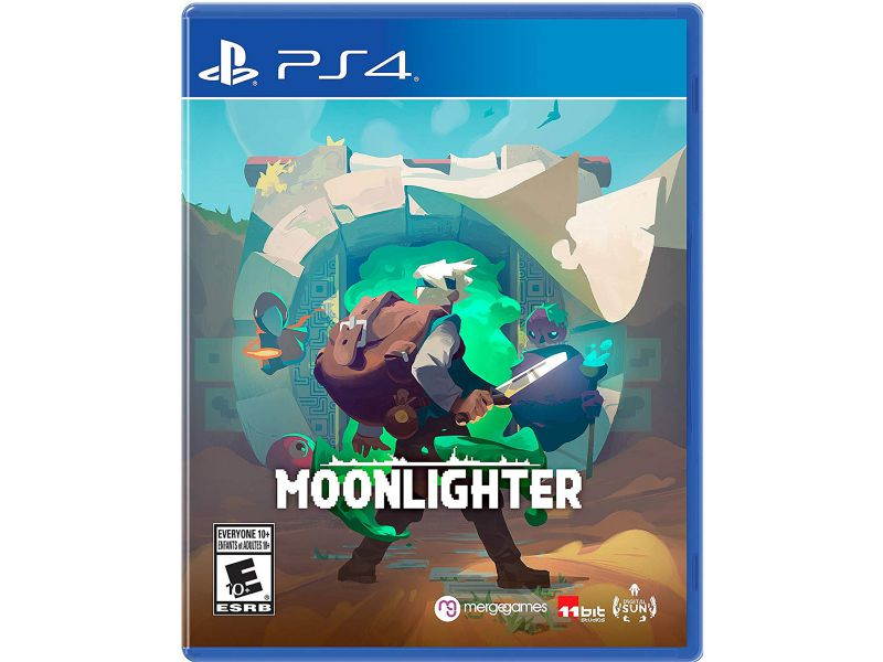 Moonlighter - PlayStation 4