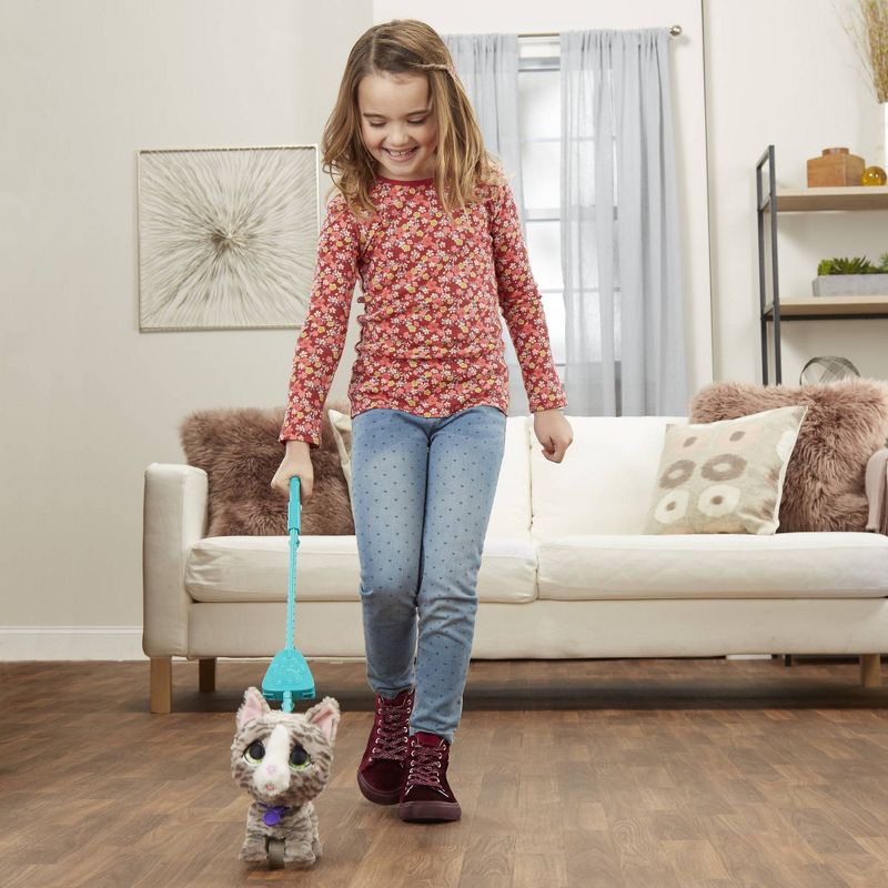 furReal Walkalots Big Wags - Kitty