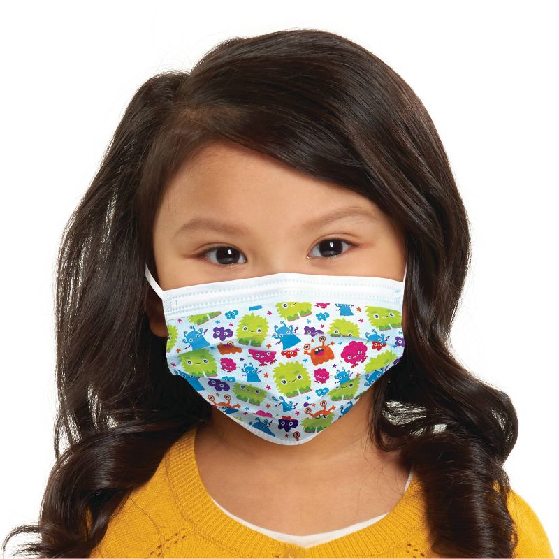 Just Play Kid's Face Mask - S - 24pc