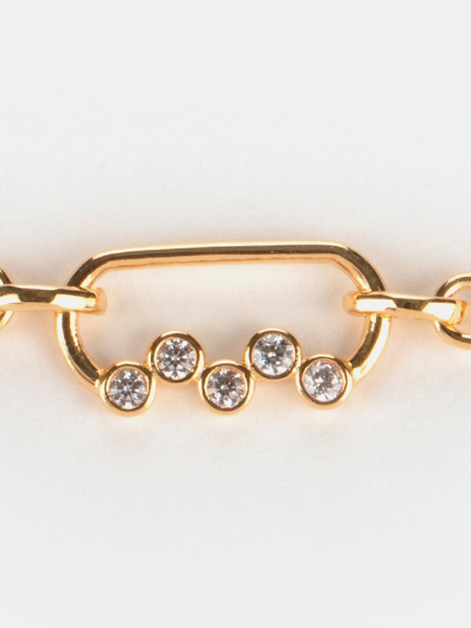 Shaya 92.5 Sterling Silver Midnight Memories Bracelet for Women