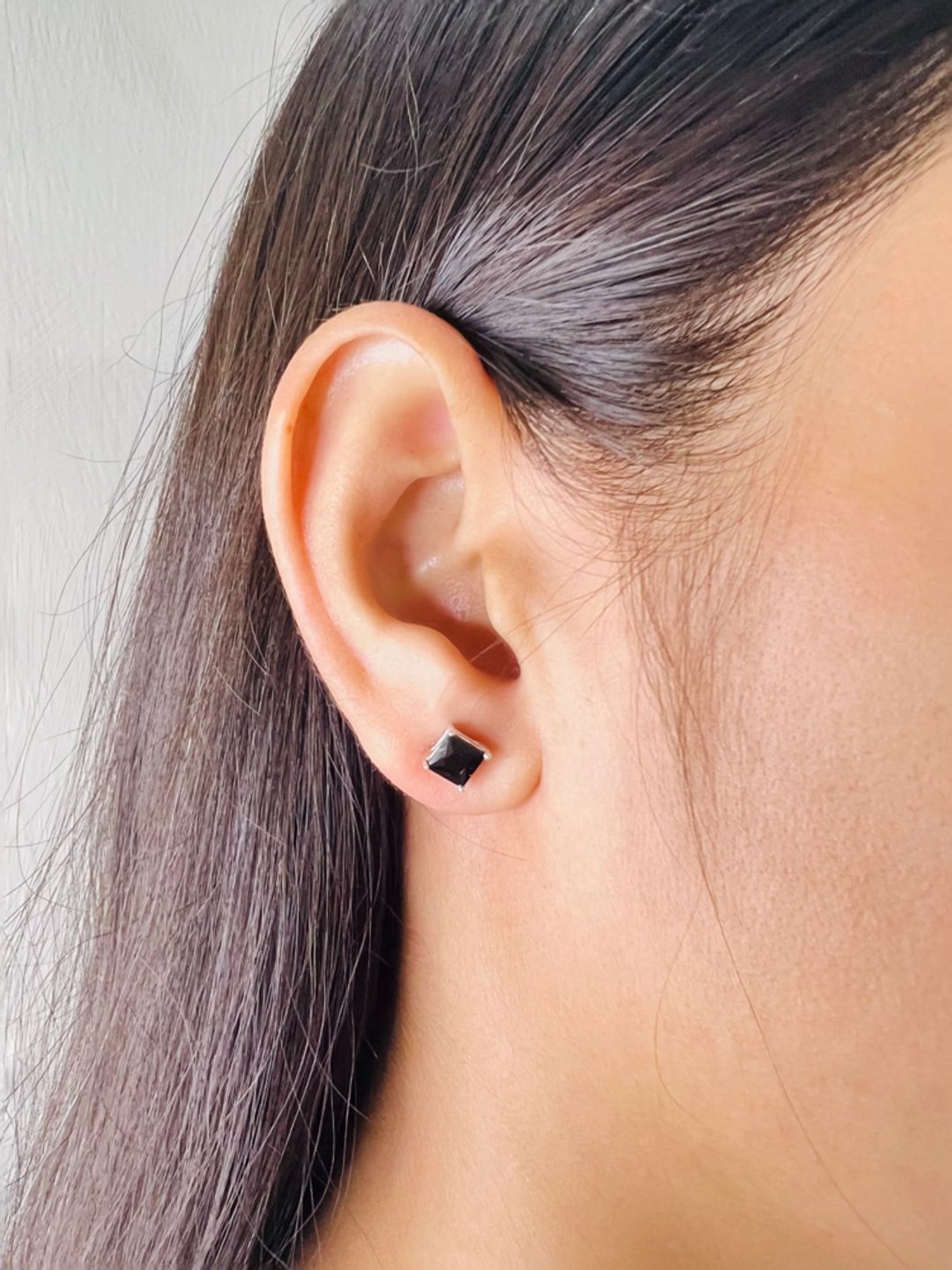 Clara 92.5 Sterling Silver Maude Earrings for Women