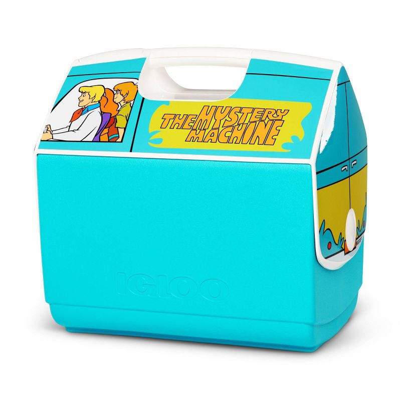 Igloo Playmate Elite Mystery Machine 16qt Portable Cooler