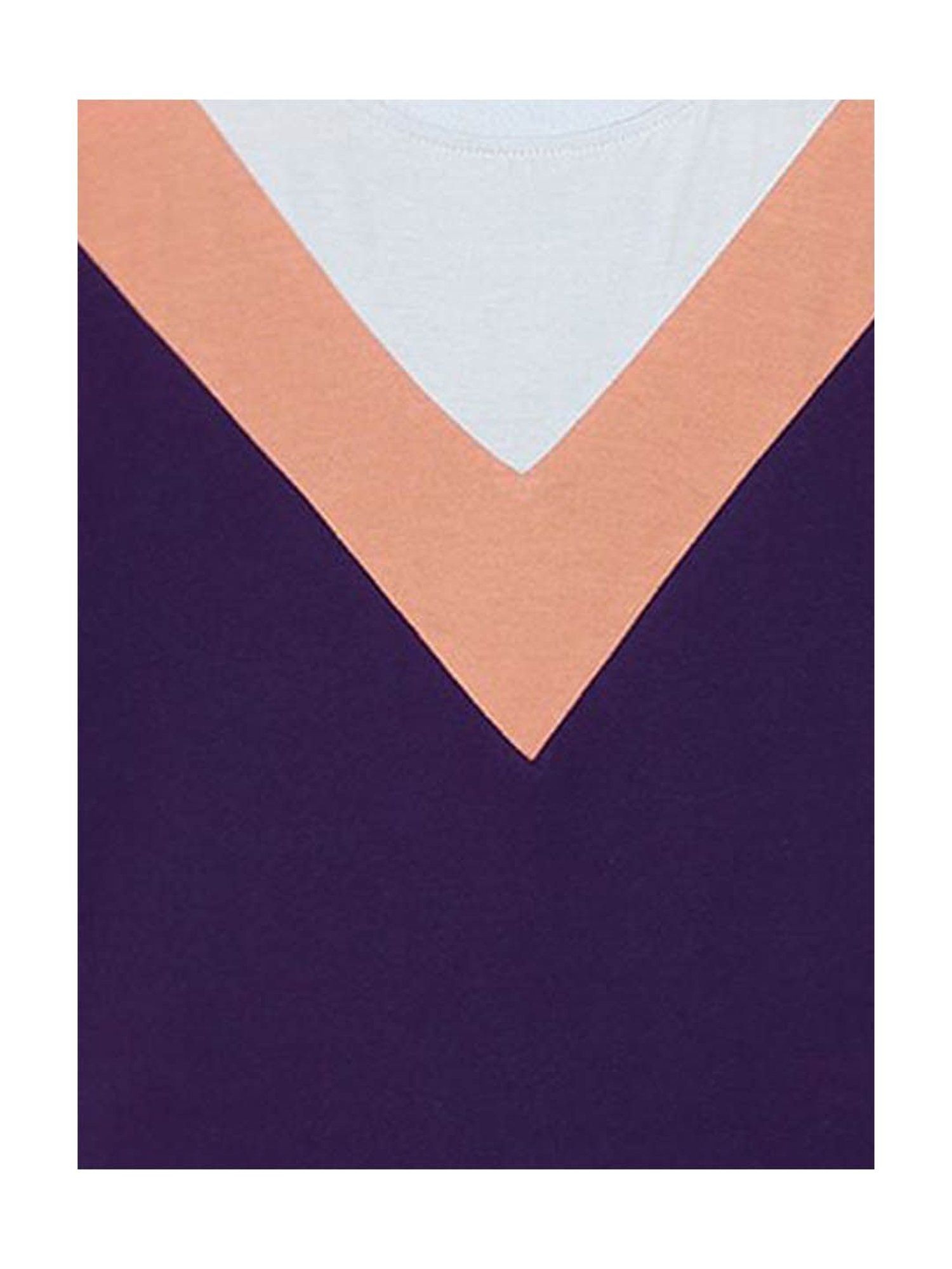 MINIKLUB Boys Multicolor Color Block T-Shirt with Shorts