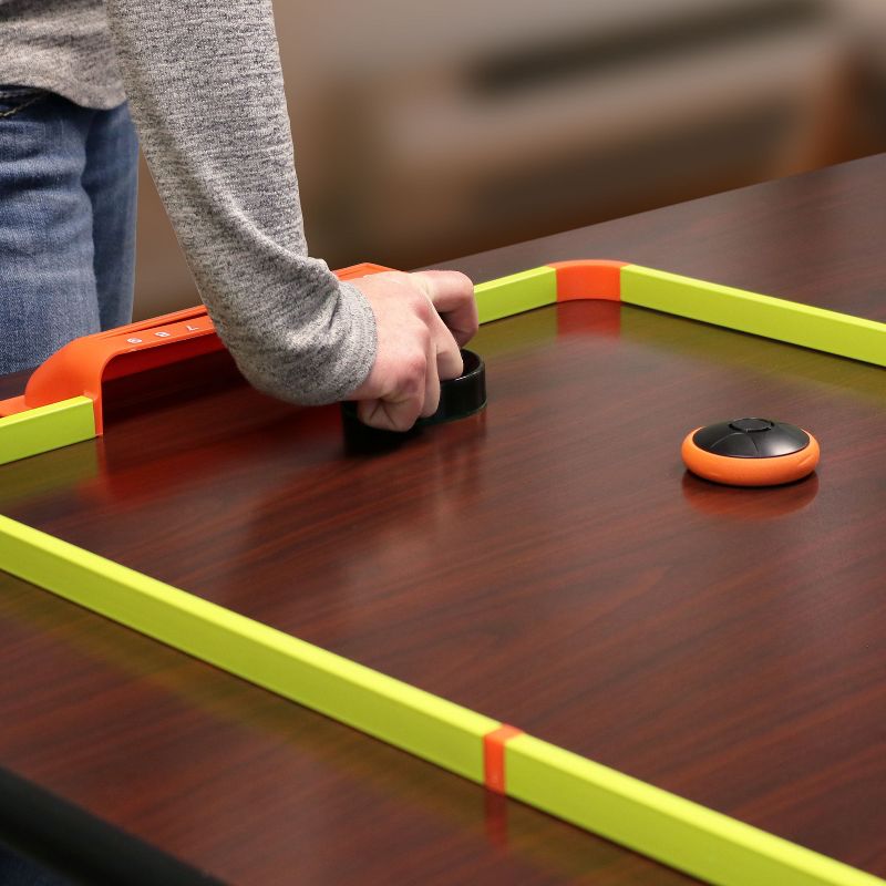 40" Tabletop E-Hockey Game Set - Sunnydaze Decor