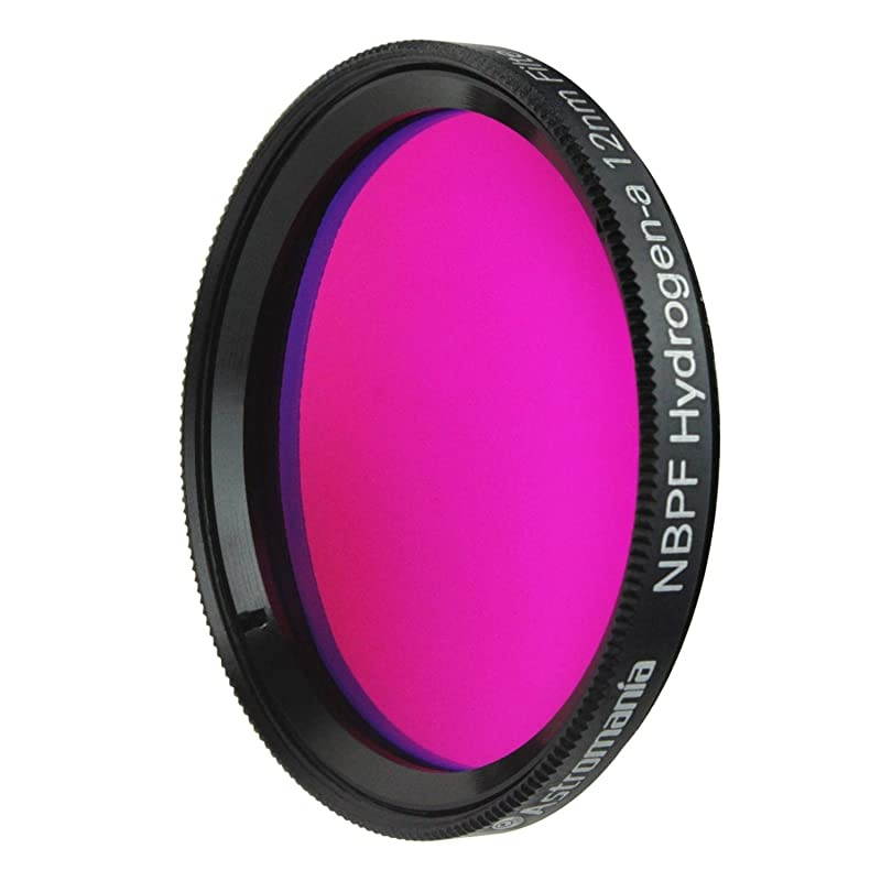 2quot Narrowband NBPF Hydrogena 12nm Filter Enhances The Contrast Between Object and Sky Allows You to Take Images Even Under Urban Skies