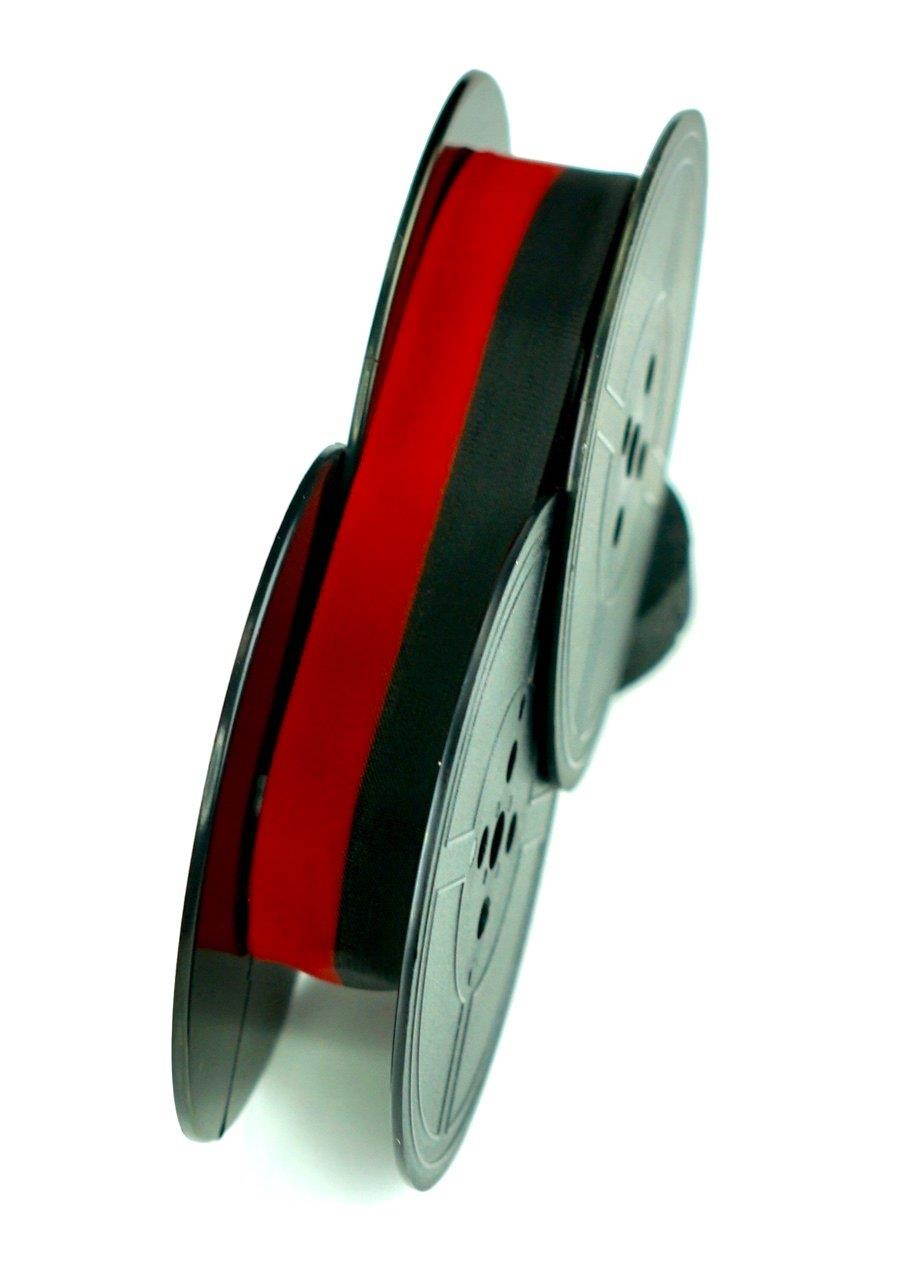 General Ribbon Grc Smithcorona T17-77Br - 1-Black/Red Nylon Ribbon (Office Supply / Ribbon)