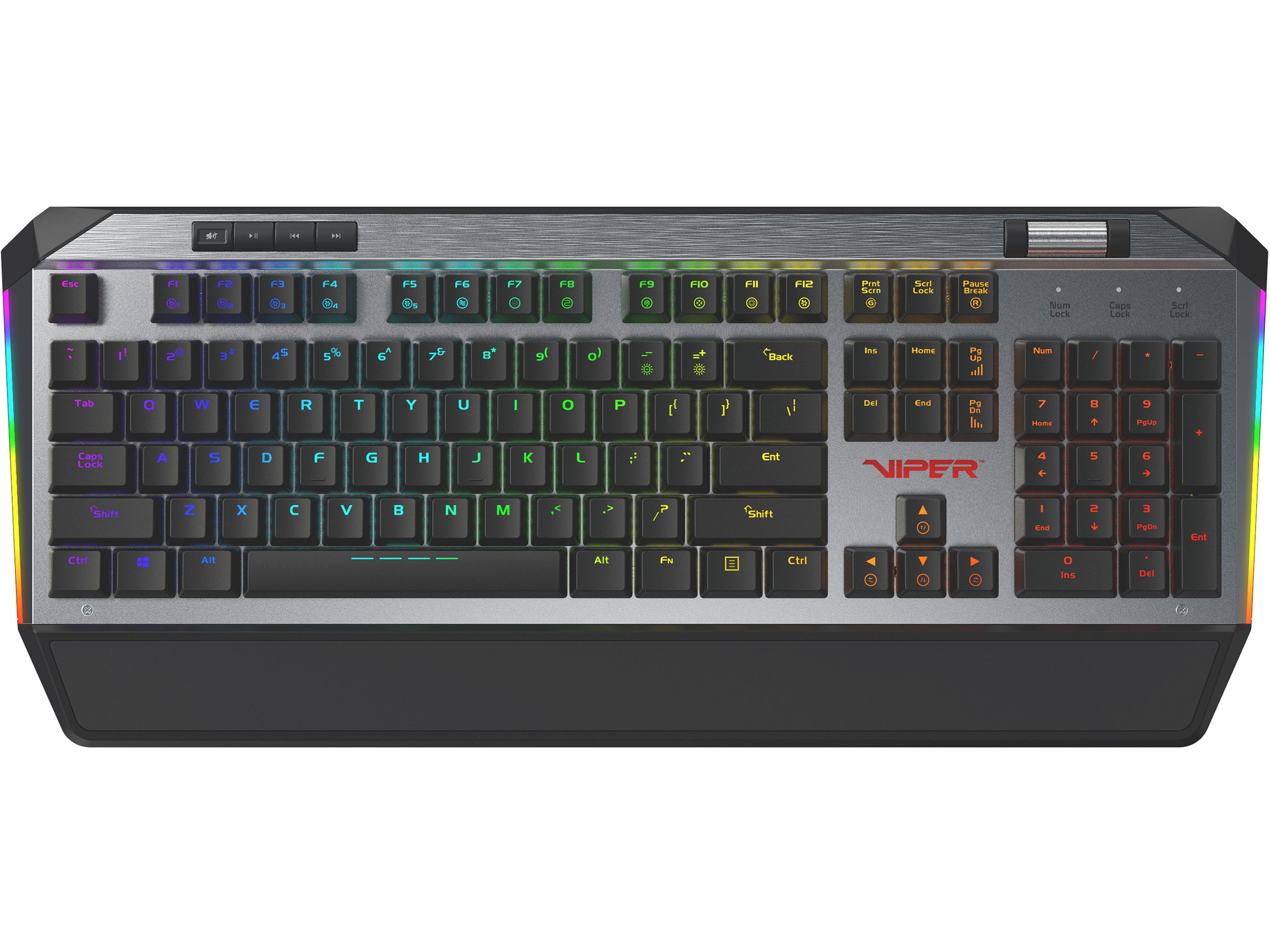 Patriot Viper V765 Gaming Keyboard