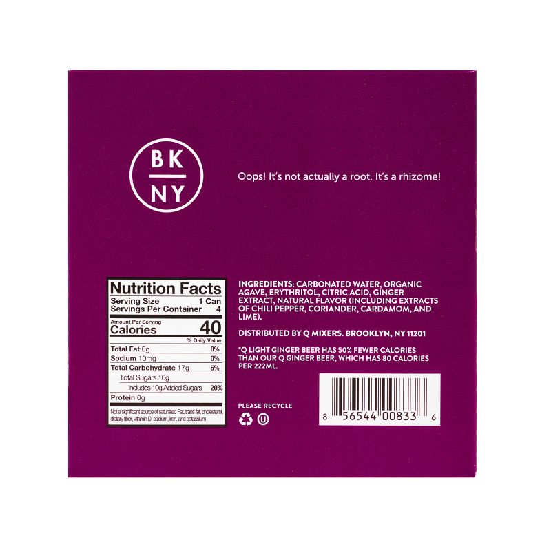 Ficks Lemon Sour Mix - 32 fl oz Bottle