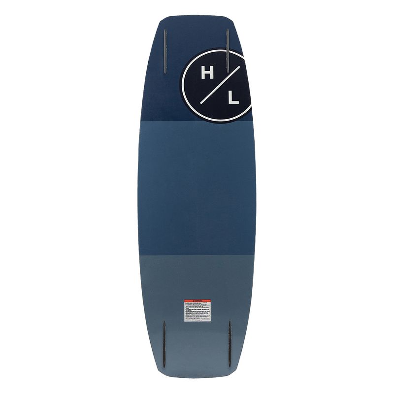 Hyperlite 91000000  High Performance Lightweight 2020 144 Murray Pro Shaun's Signature Model Wakeboard, White and Blue