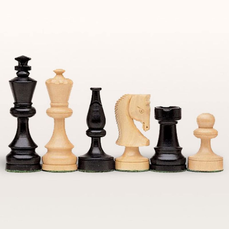 WE Games Staunton Chessmen
