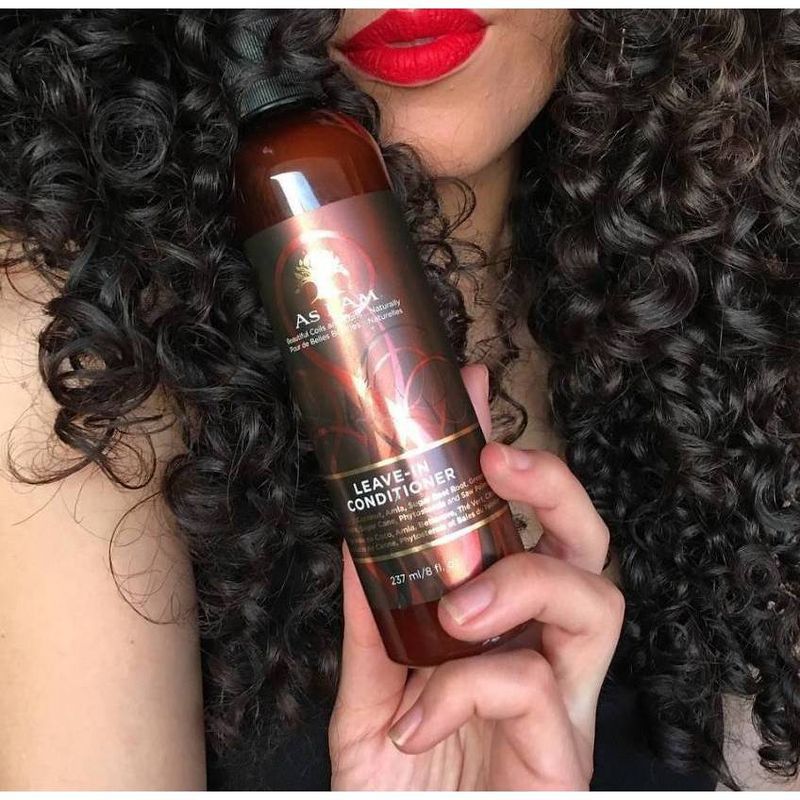 As I Am Leave In Conditioner - 8 fl oz