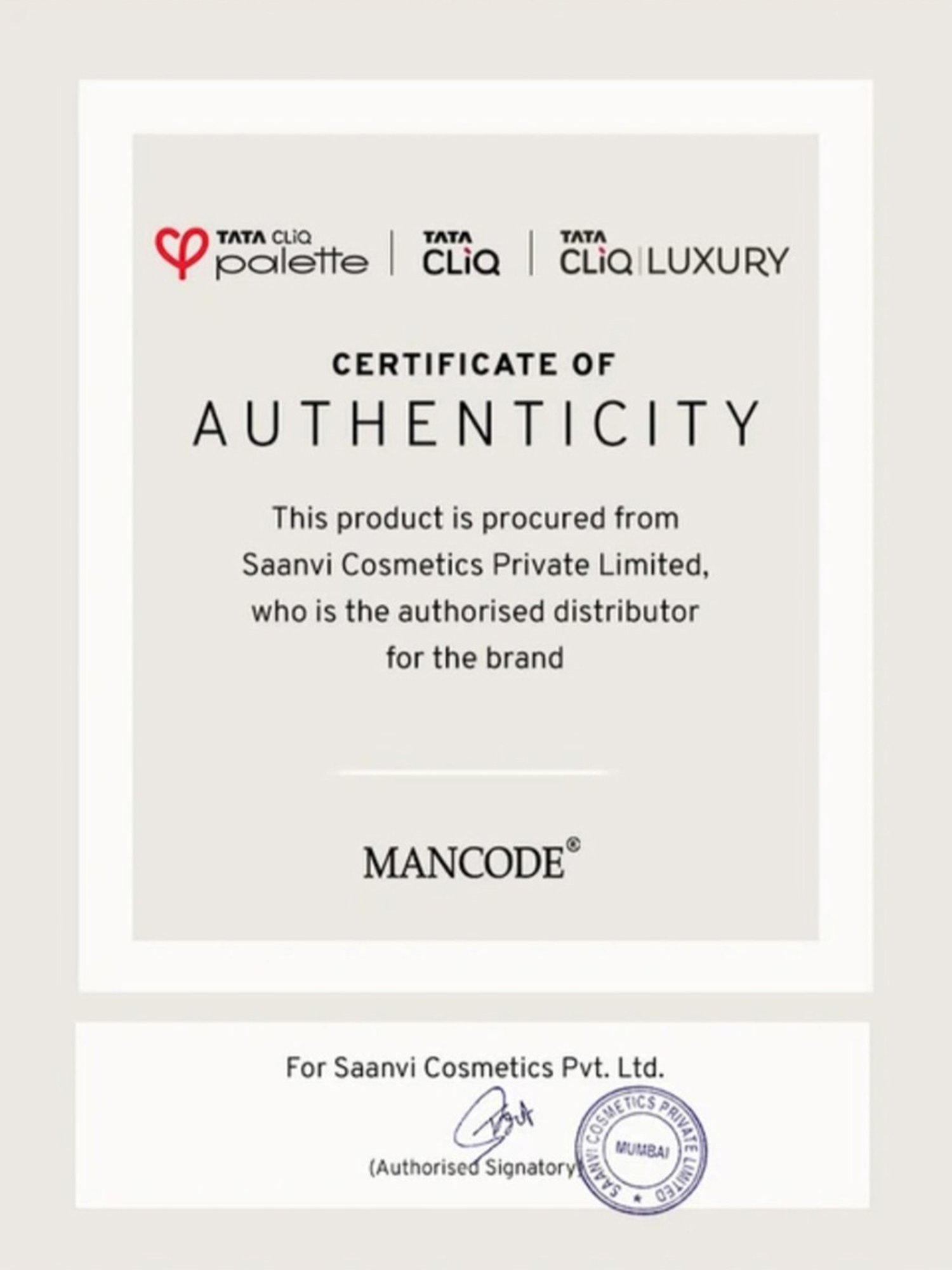 Mancode Luxury Soap Gift Set