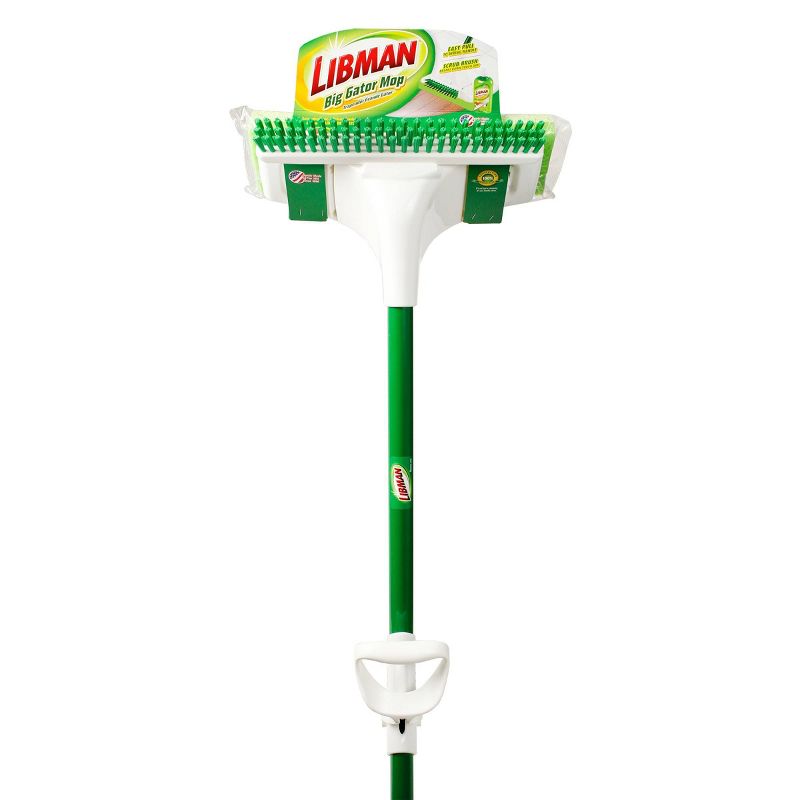Libman Big Gator Mop - 3960