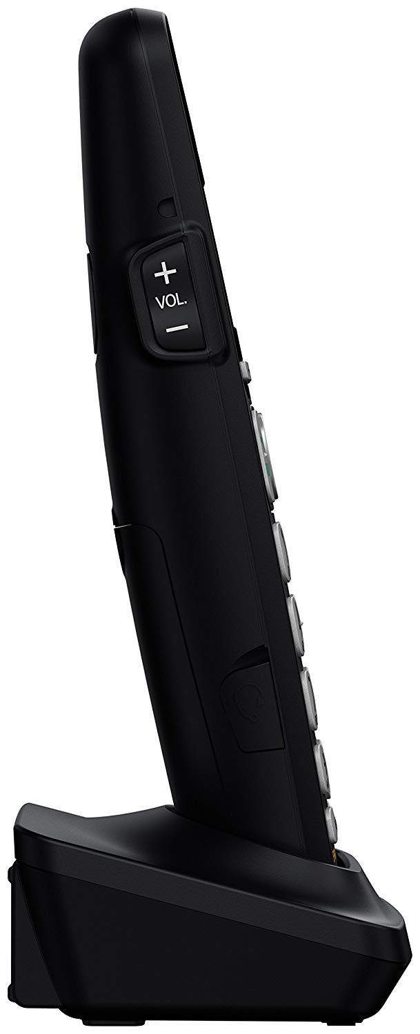 Panasonic Accessory Cordless Handset (KX-TGEA40B1) Panasonic KX-TGE433B/KX-TGE445B Telephone Models