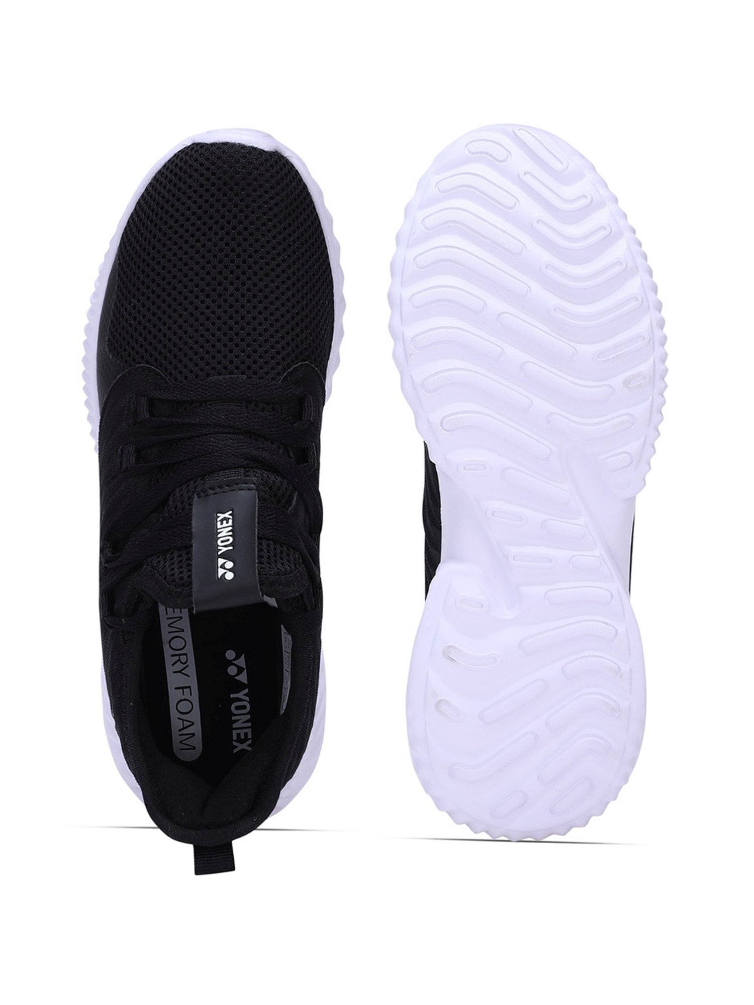 Yonex Men's Black Running Shoes