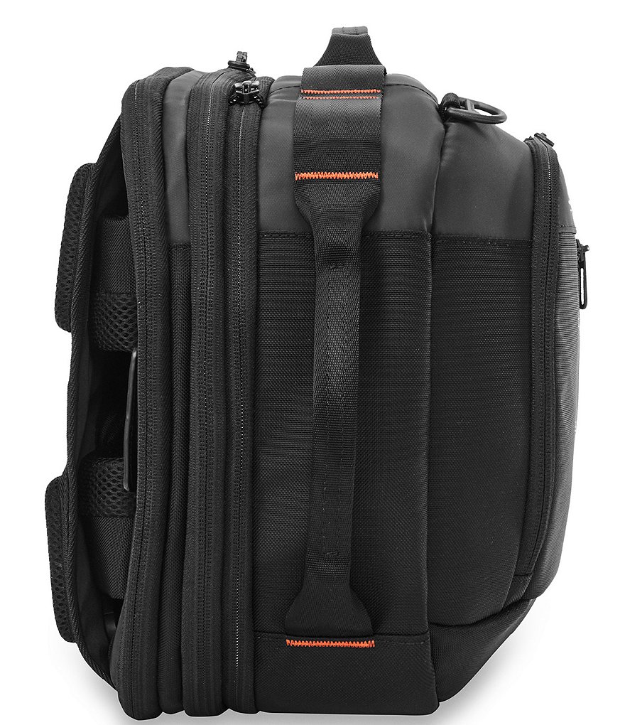 Briggs & Riley ZDX Collection Convertible Backpack Duffle Bag