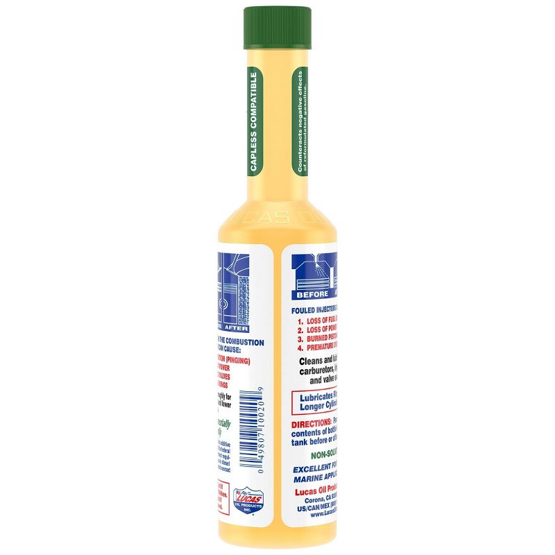 Lucas Oil 5.25oz Fuel Treatment