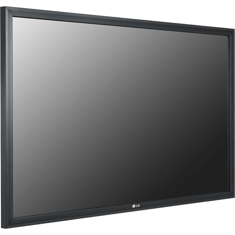 LG 32TA3E-B Digital Signage Display - 32" LCD - 1920 x 1080 - LED - 450 Nit - 1080p - HDMI - USB - DVI - Serial - Wireless LAN - Ethernet - Black