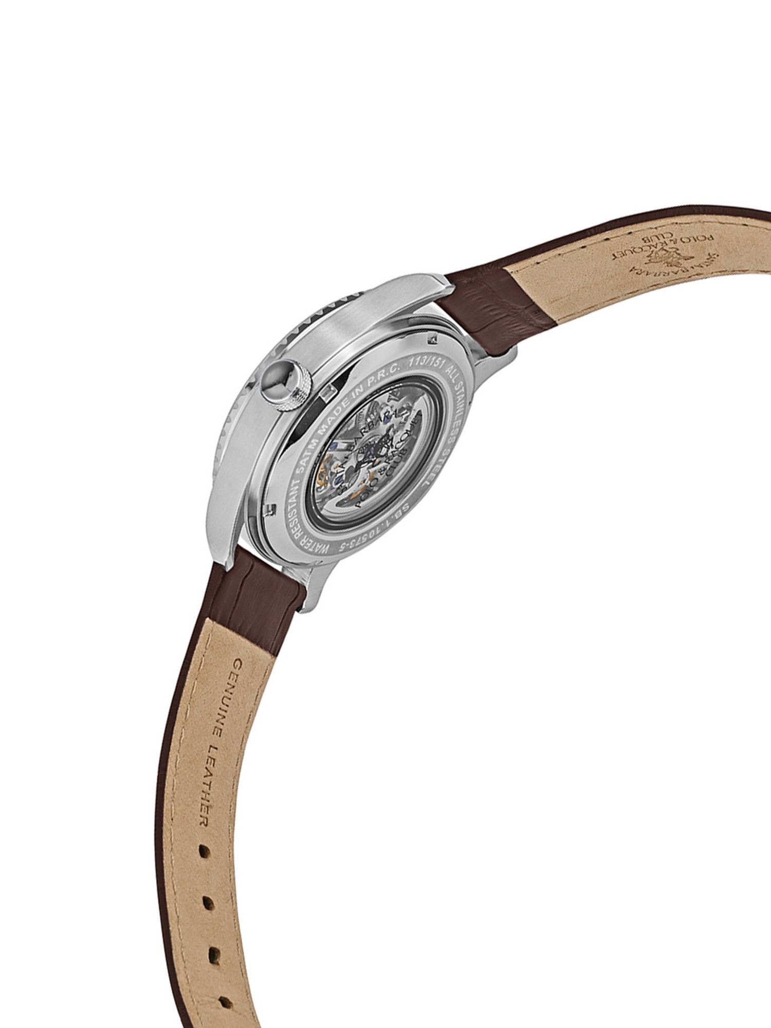 Santa Barbara Polo & Racquet Club SB.1.10573-5 Analog Watch for Men